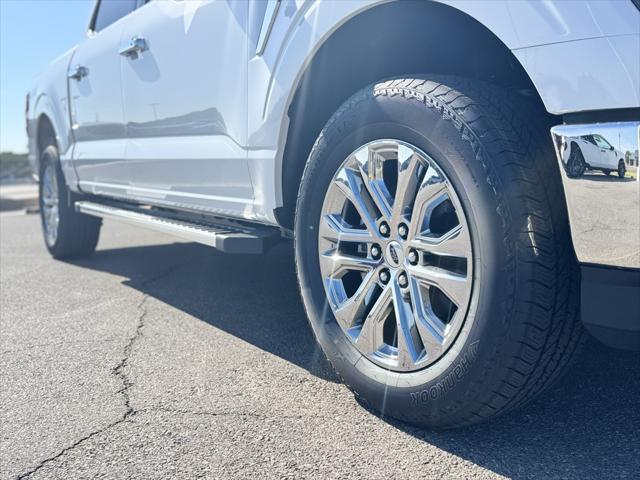 new 2025 Ford F-150 car, priced at $69,315