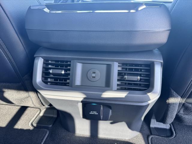 new 2025 Ford F-150 car, priced at $69,315