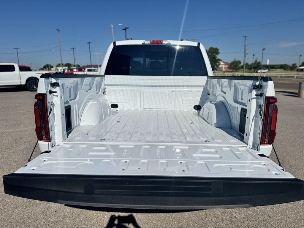 new 2025 Ford F-150 car, priced at $67,315