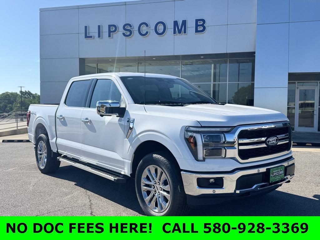 new 2025 Ford F-150 car, priced at $69,315