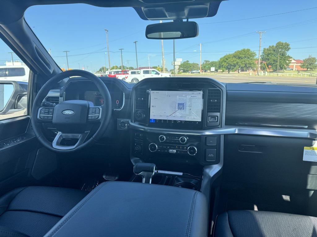 new 2025 Ford F-150 car, priced at $67,315