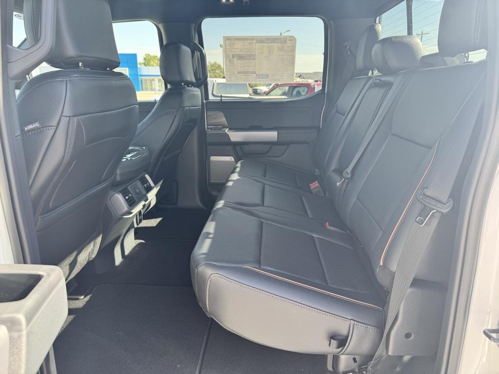 new 2025 Ford F-150 car, priced at $67,315