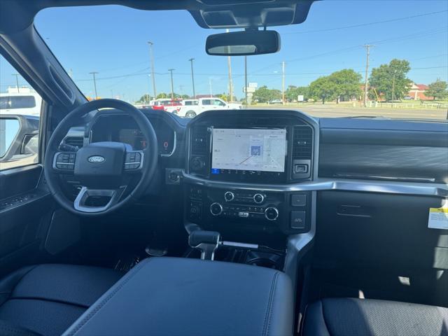 new 2025 Ford F-150 car, priced at $69,315