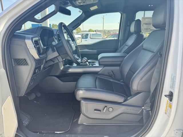 new 2025 Ford F-150 car, priced at $69,315