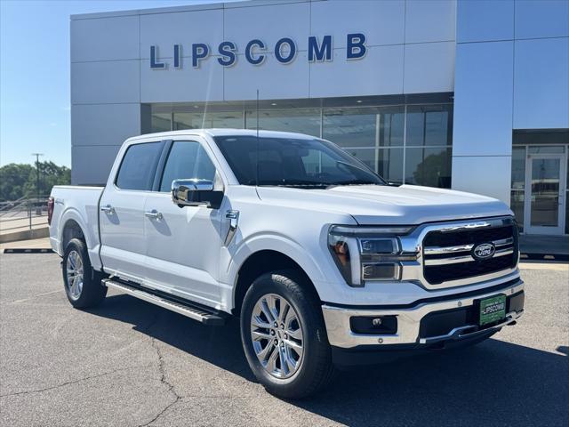 new 2025 Ford F-150 car, priced at $69,315