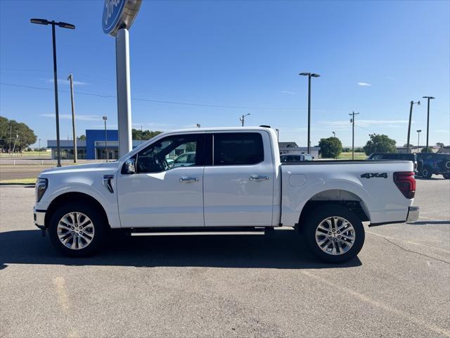 new 2025 Ford F-150 car, priced at $69,315