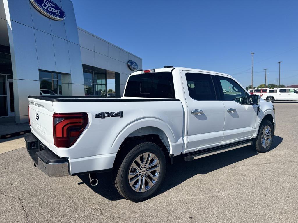 new 2025 Ford F-150 car, priced at $67,315