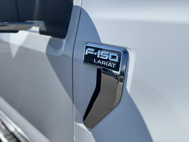 new 2025 Ford F-150 car, priced at $69,315