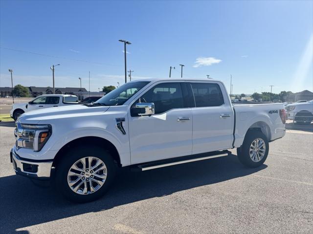 new 2025 Ford F-150 car, priced at $69,315