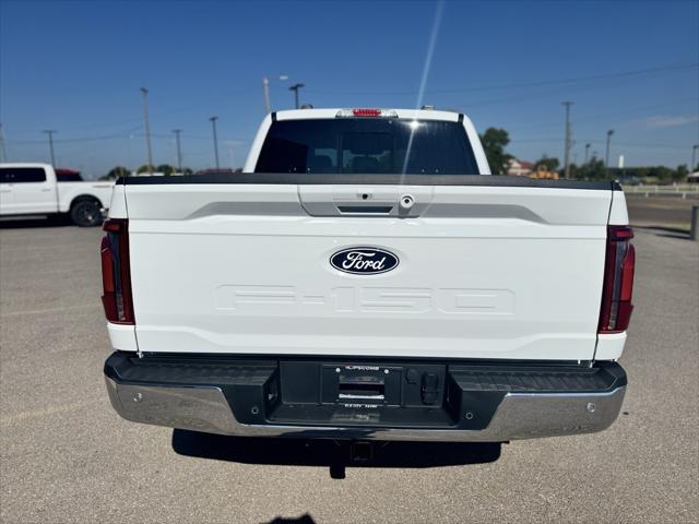 new 2025 Ford F-150 car, priced at $69,315