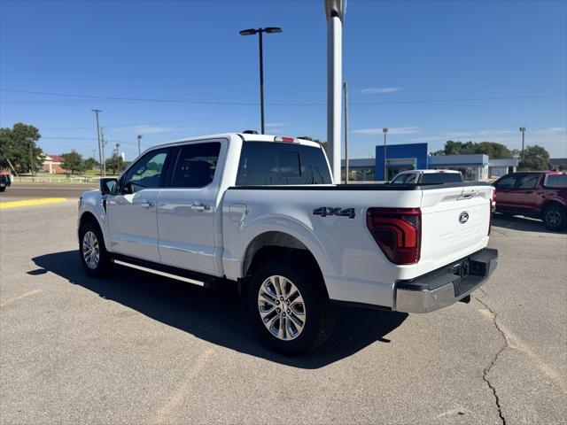 new 2025 Ford F-150 car, priced at $69,315