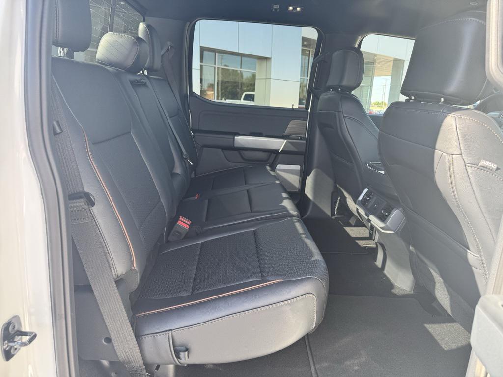 new 2025 Ford F-150 car, priced at $67,315
