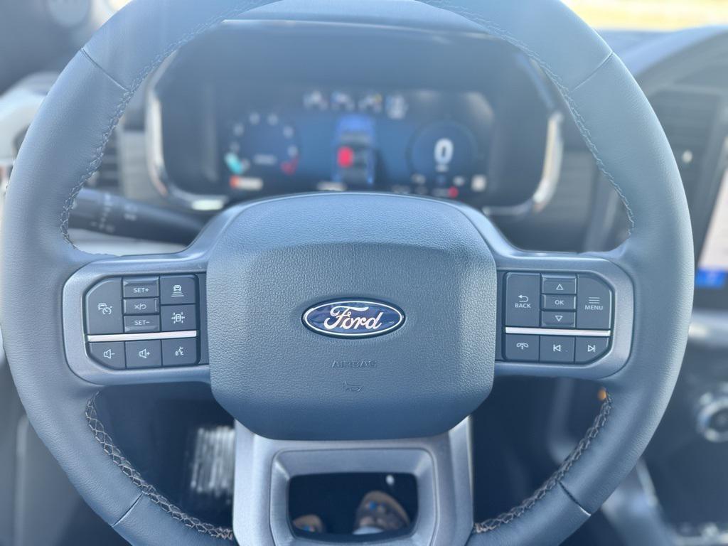 new 2025 Ford F-150 car, priced at $67,315