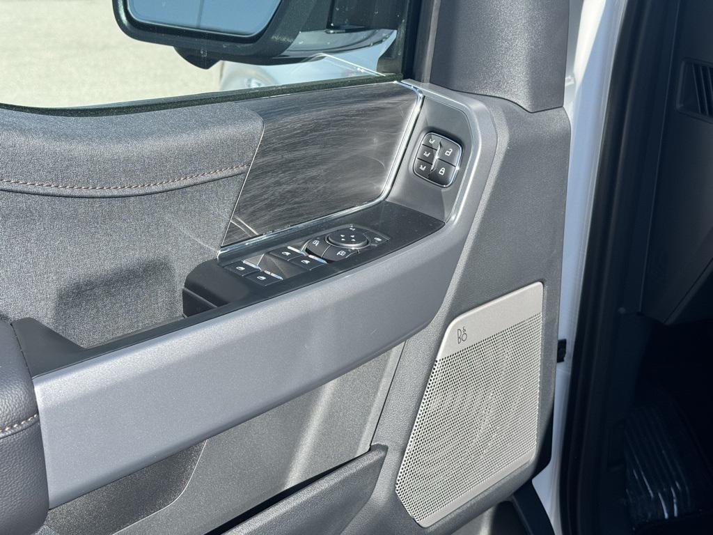 new 2025 Ford F-150 car, priced at $67,315