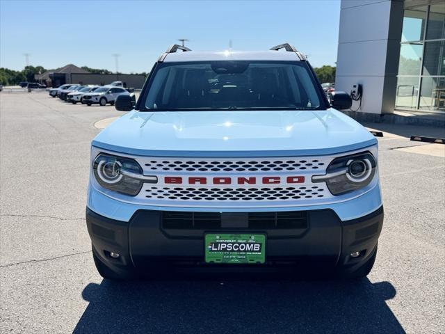 new 2025 Ford Bronco Sport car, priced at $37,516