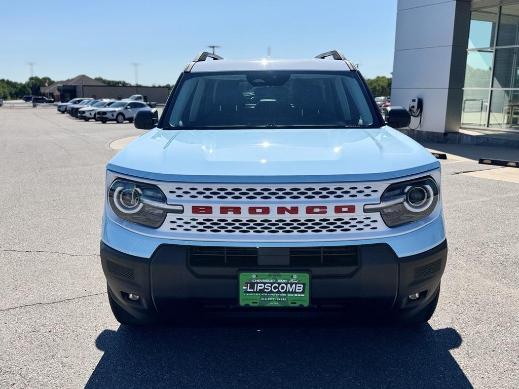 new 2025 Ford Bronco Sport car, priced at $36,000