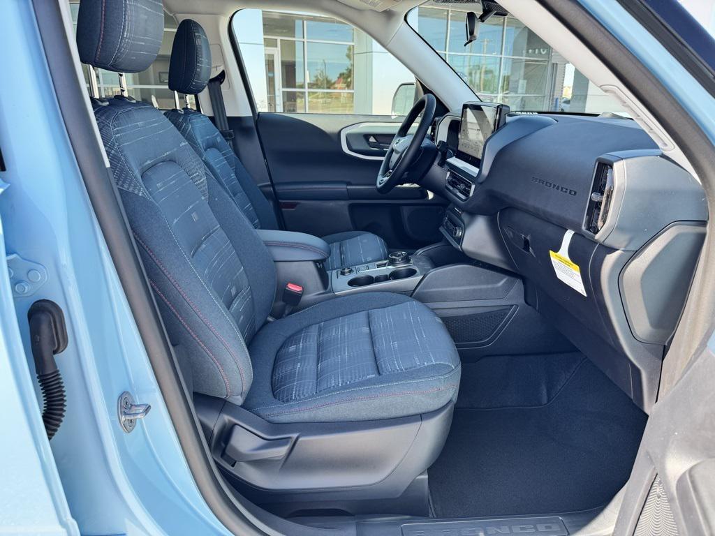 new 2025 Ford Bronco Sport car, priced at $36,000
