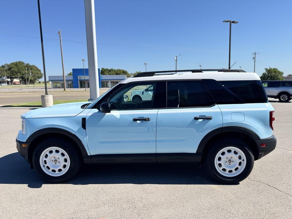 new 2025 Ford Bronco Sport car, priced at $36,000
