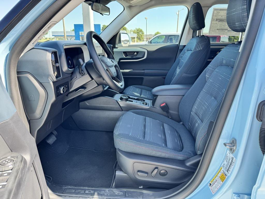 new 2025 Ford Bronco Sport car, priced at $36,000