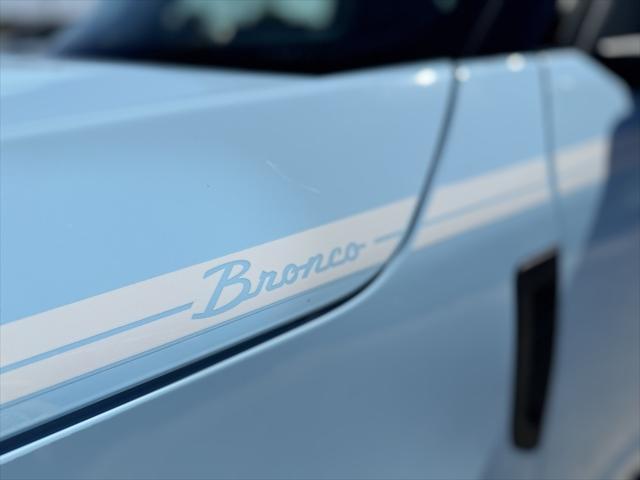 new 2025 Ford Bronco Sport car, priced at $37,516