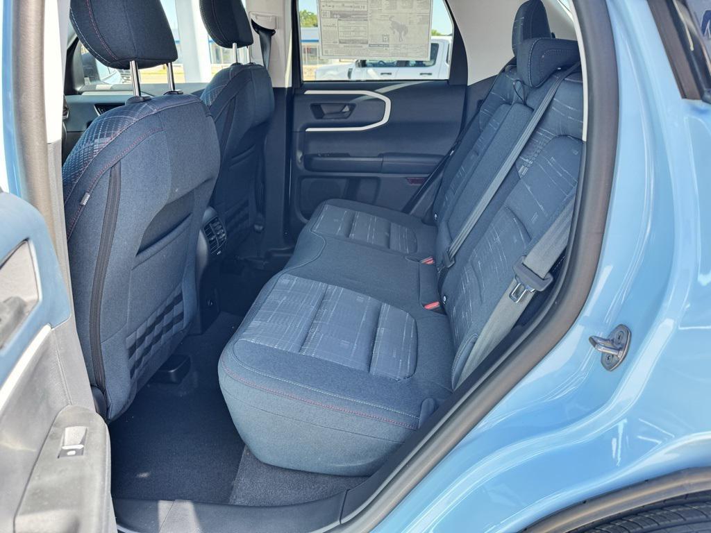new 2025 Ford Bronco Sport car, priced at $36,000