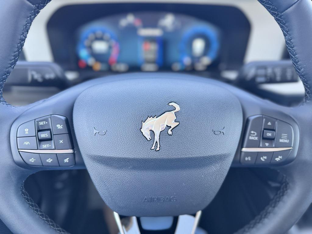new 2025 Ford Bronco Sport car, priced at $36,000