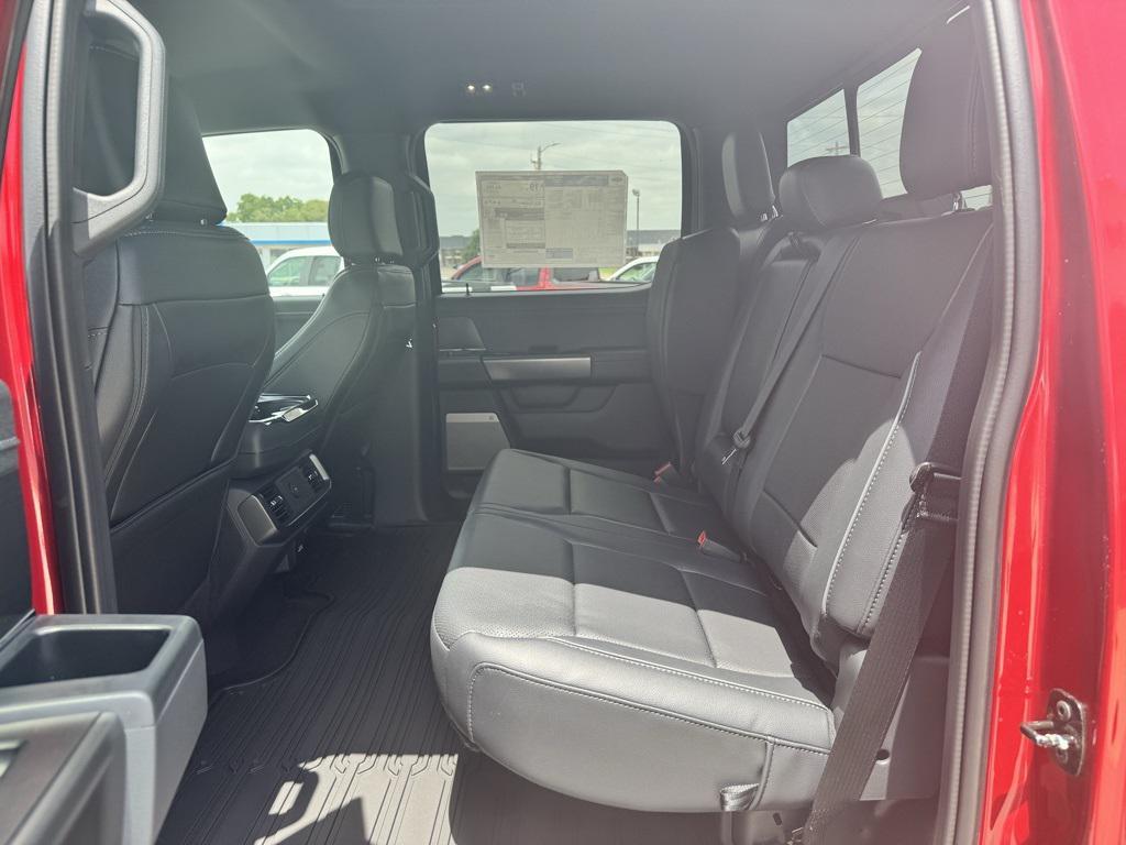 new 2025 Ford F-150 car, priced at $72,525