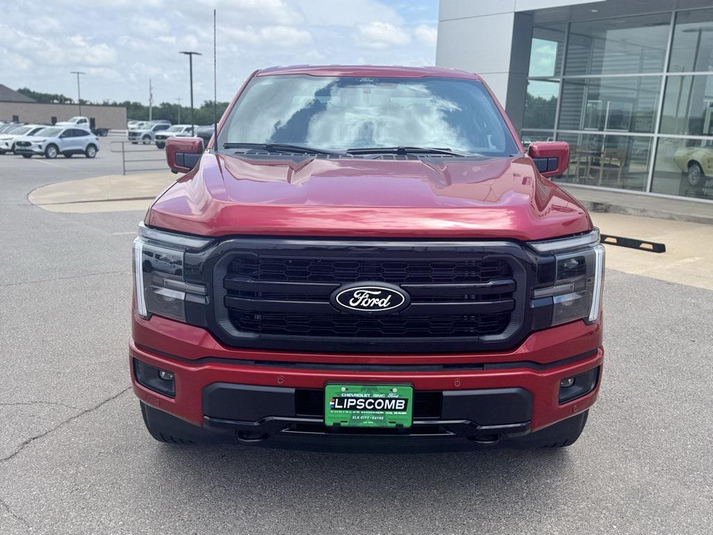 new 2025 Ford F-150 car, priced at $72,525