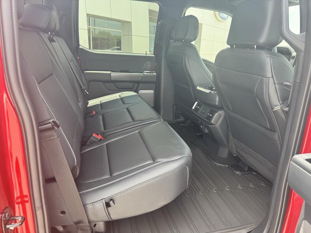 new 2025 Ford F-150 car, priced at $72,525