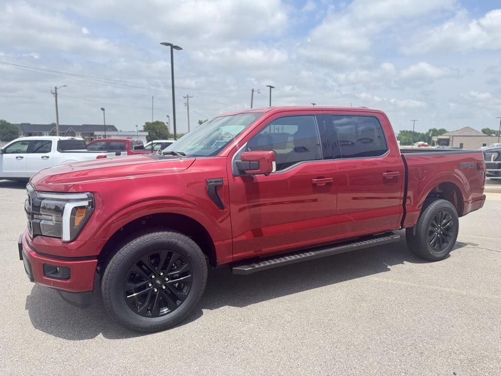 new 2025 Ford F-150 car, priced at $72,525