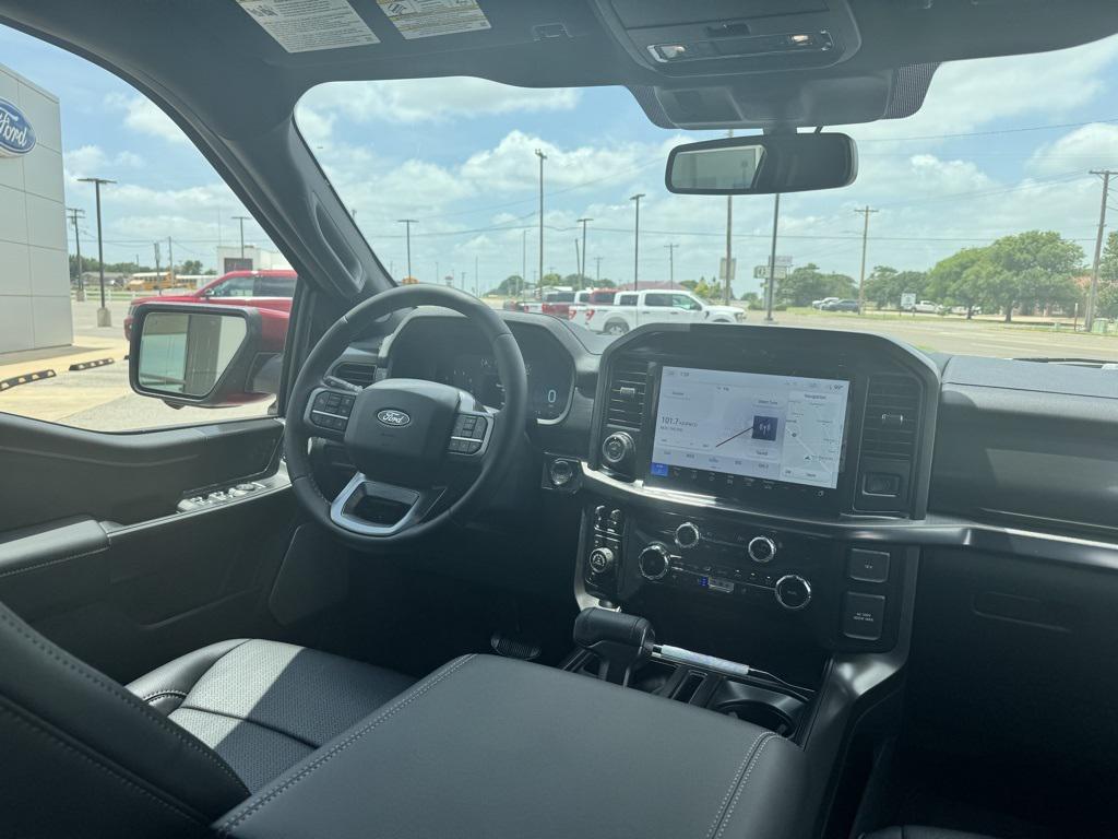 new 2025 Ford F-150 car, priced at $72,525