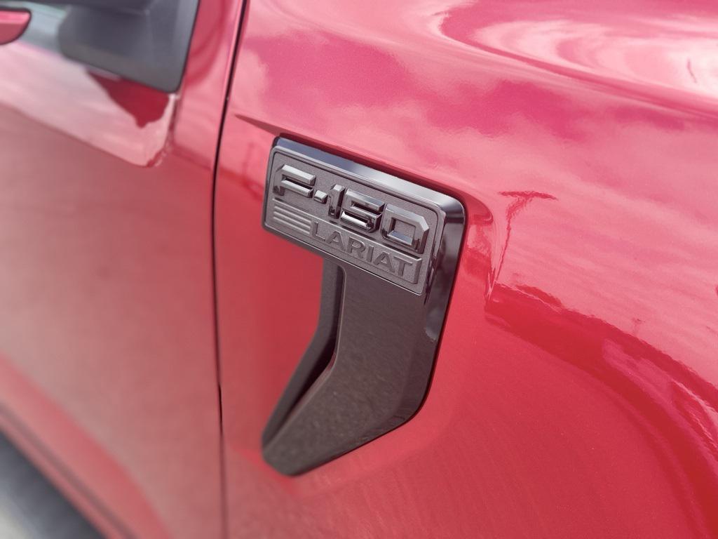 new 2025 Ford F-150 car, priced at $72,525