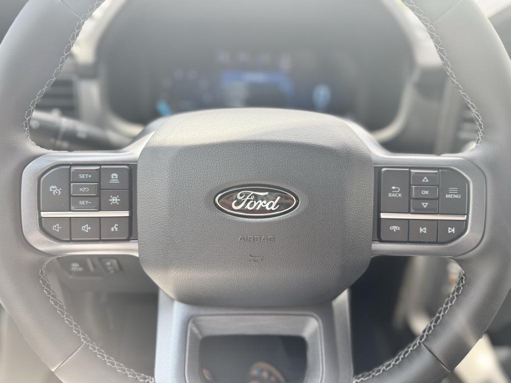 new 2025 Ford F-150 car, priced at $72,525