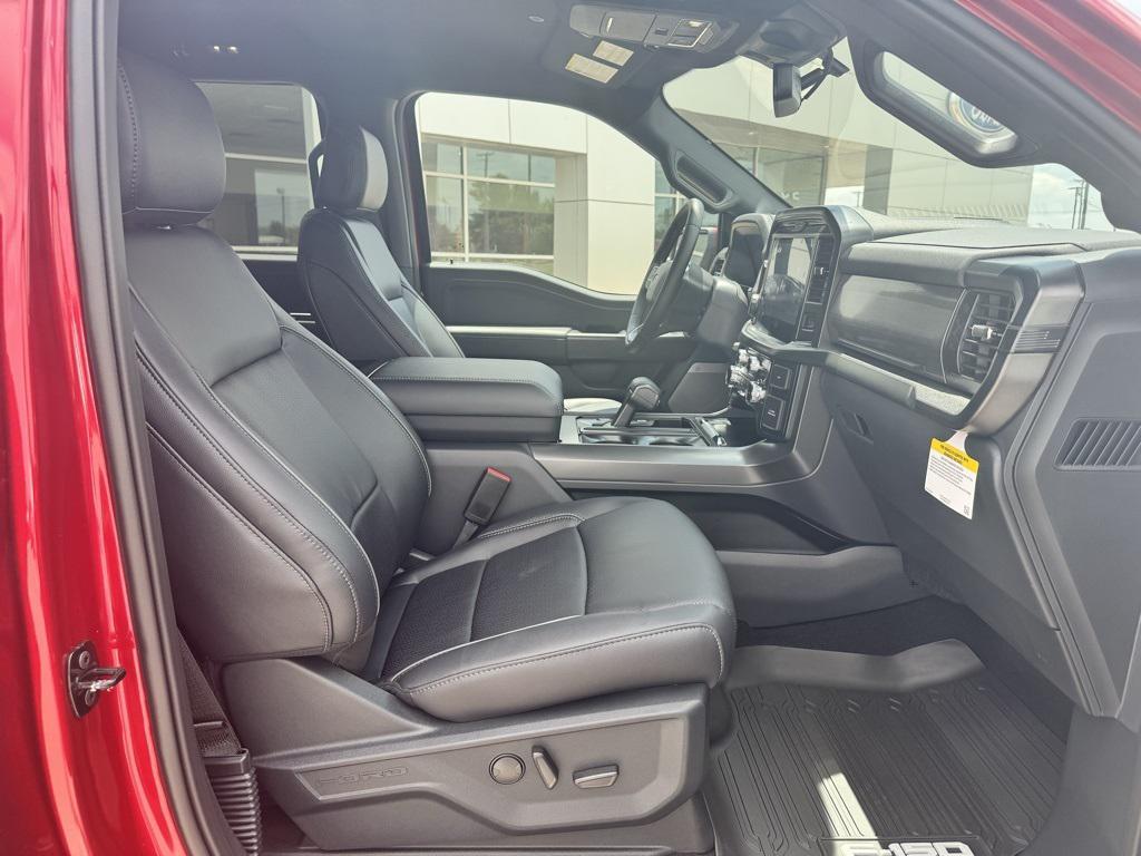 new 2025 Ford F-150 car, priced at $72,525