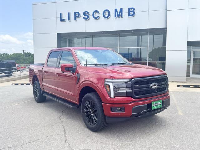 new 2025 Ford F-150 car, priced at $72,525