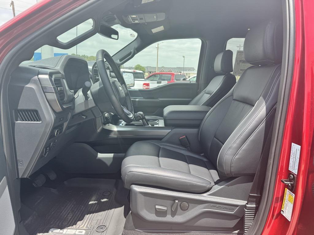 new 2025 Ford F-150 car, priced at $72,525