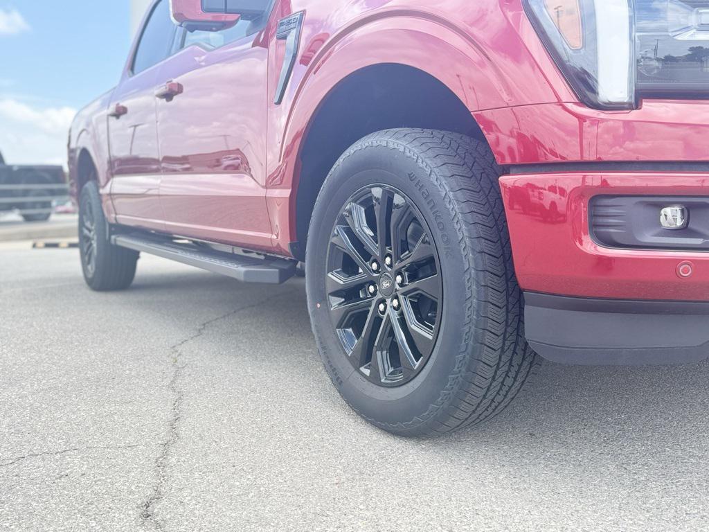 new 2025 Ford F-150 car, priced at $72,525