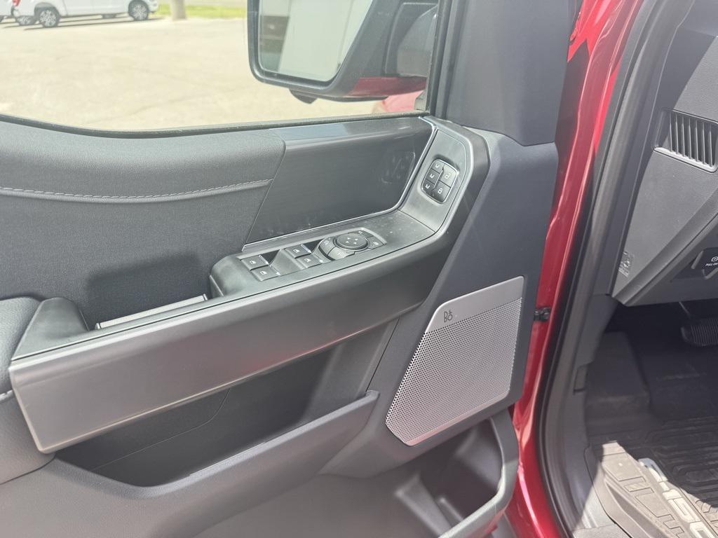 new 2025 Ford F-150 car, priced at $72,525