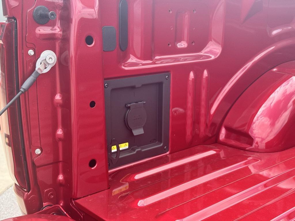 new 2025 Ford F-150 car, priced at $72,525
