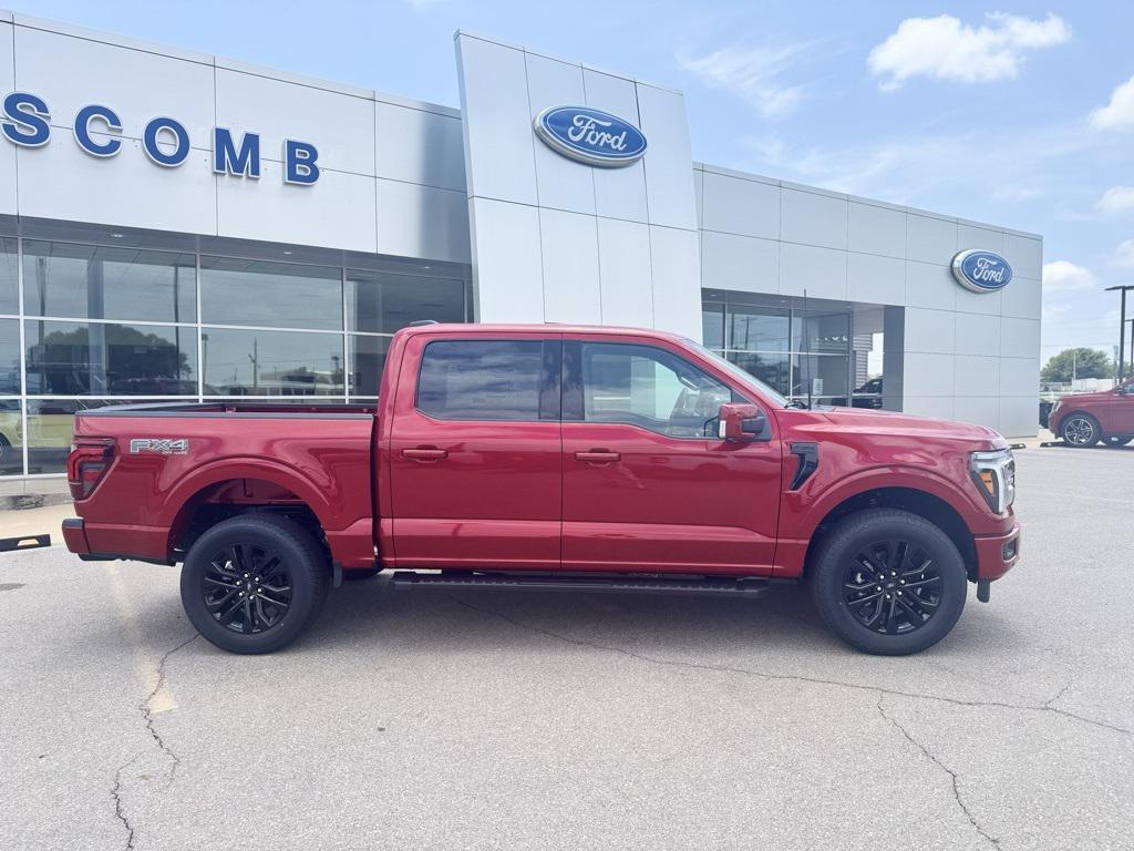 new 2025 Ford F-150 car, priced at $72,525