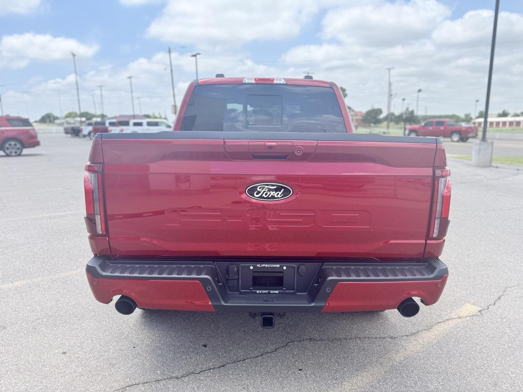 new 2025 Ford F-150 car, priced at $72,525