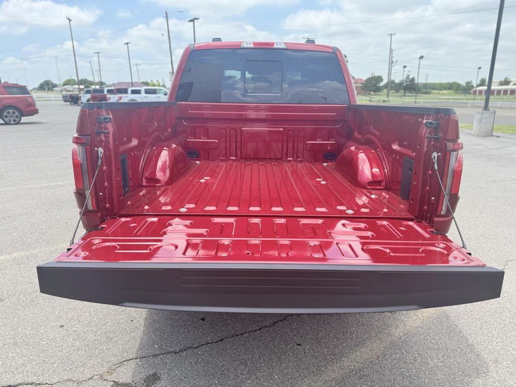 new 2025 Ford F-150 car, priced at $72,525