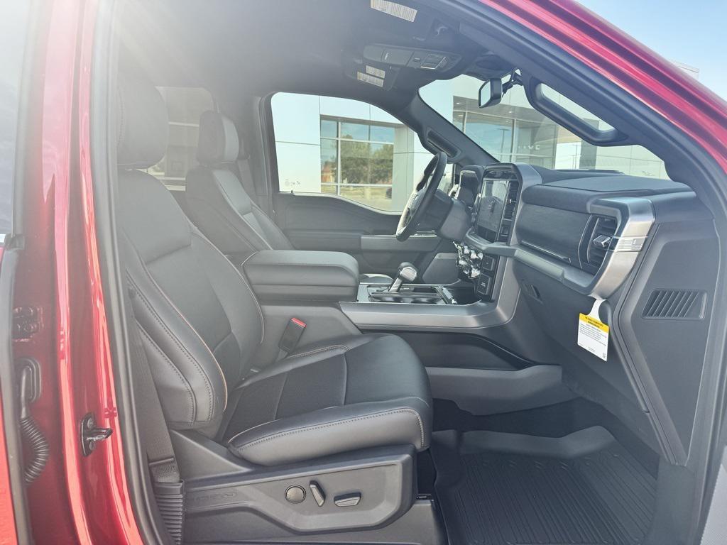 new 2025 Ford F-150 car, priced at $69,000