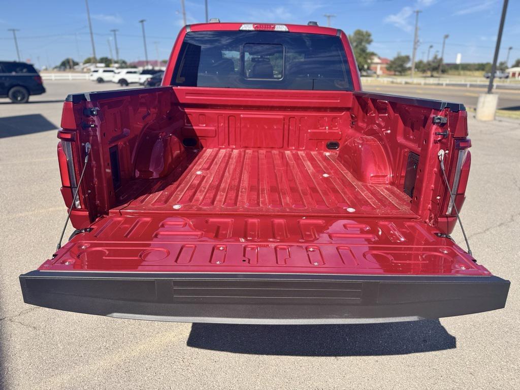new 2025 Ford F-150 car, priced at $69,000