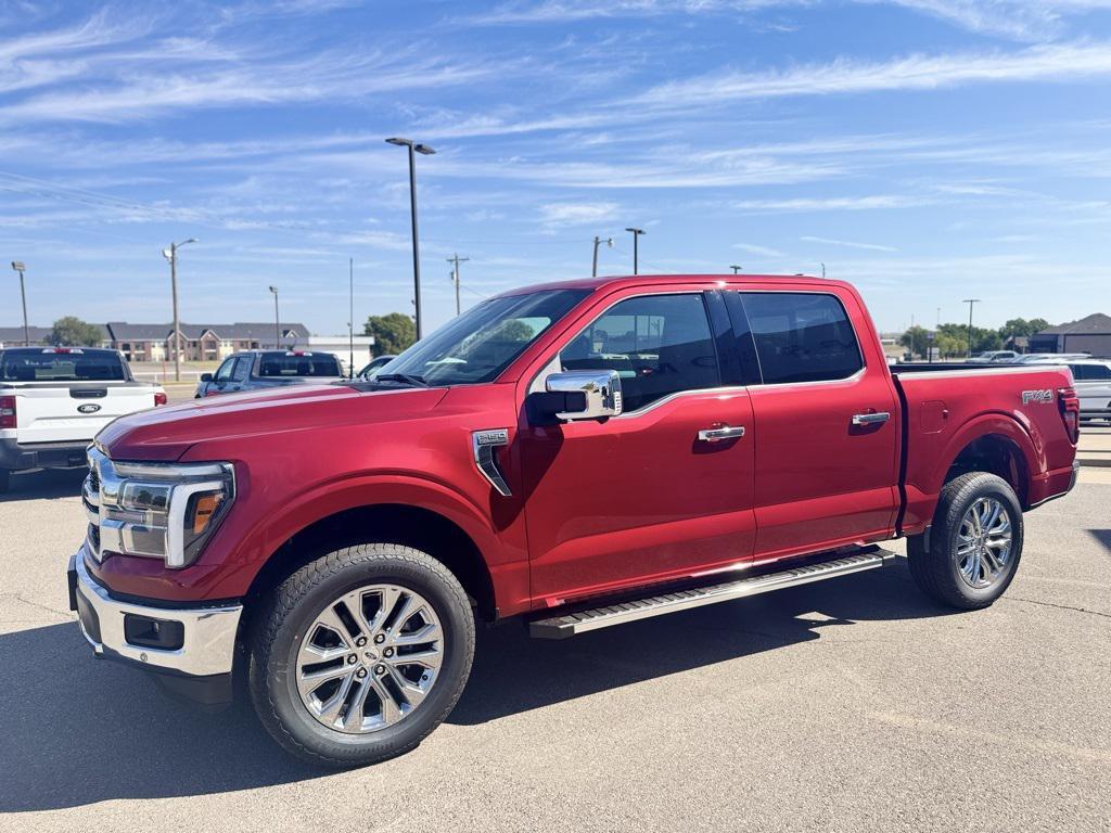 new 2025 Ford F-150 car, priced at $69,000