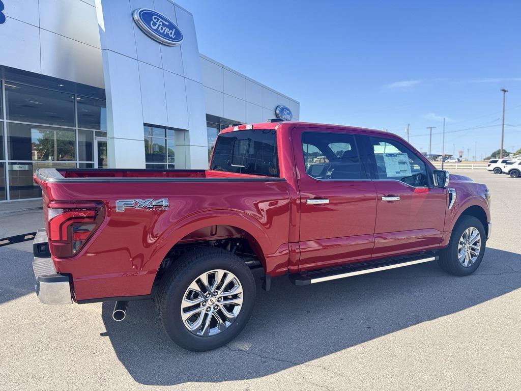 new 2025 Ford F-150 car, priced at $69,000