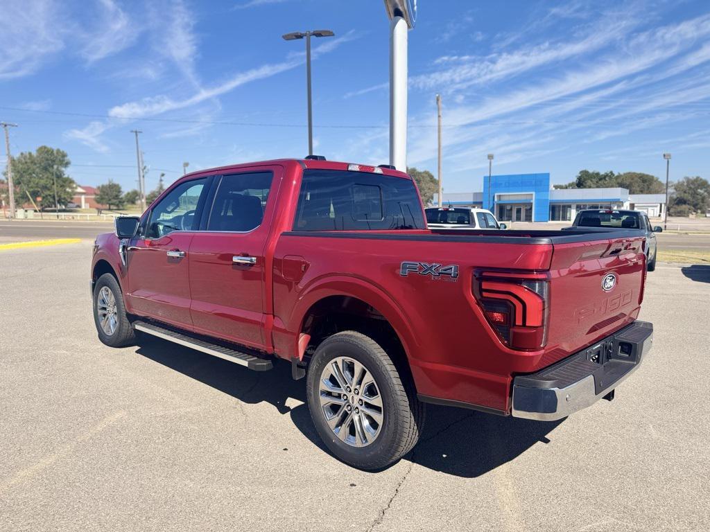 new 2025 Ford F-150 car, priced at $69,000