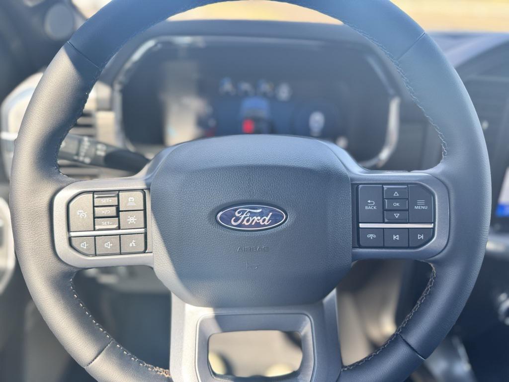 new 2025 Ford F-150 car, priced at $69,000