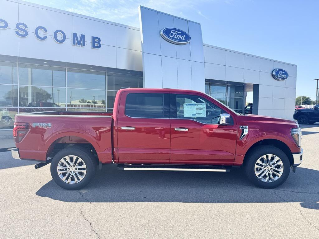 new 2025 Ford F-150 car, priced at $69,000