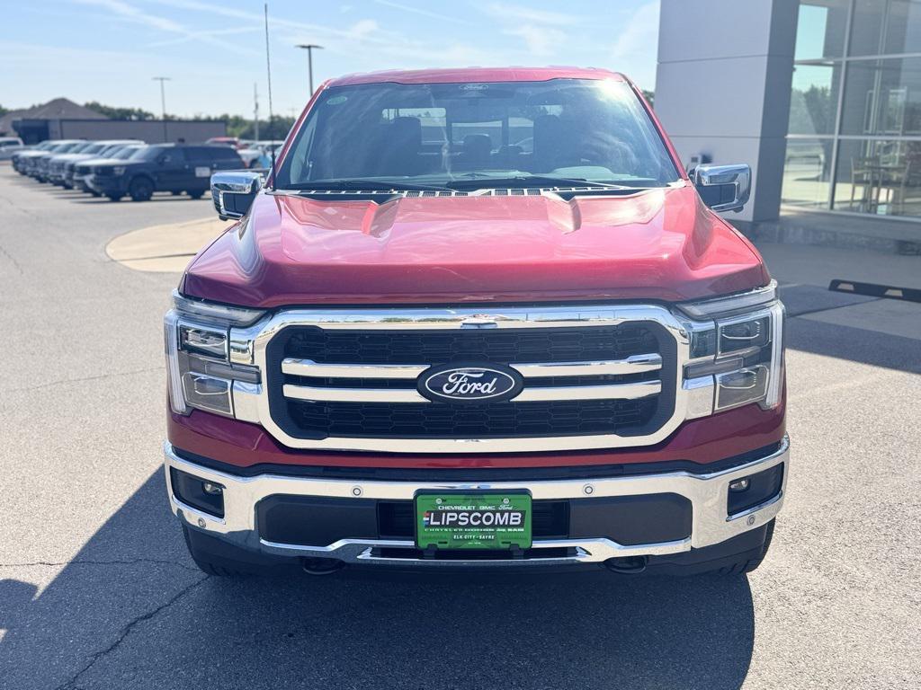new 2025 Ford F-150 car, priced at $69,000